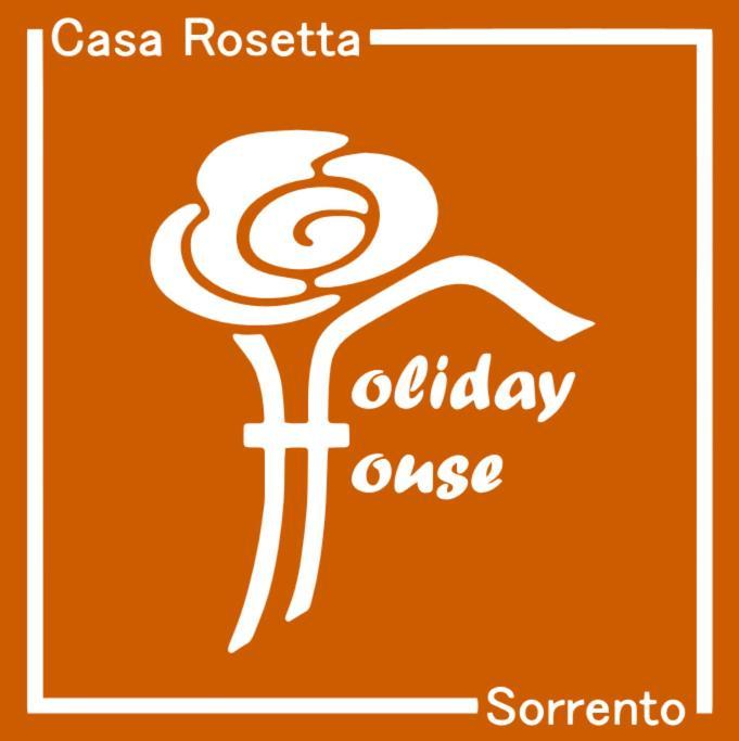 Casa Rosetta Bed & Breakfast Соренто Екстериор снимка