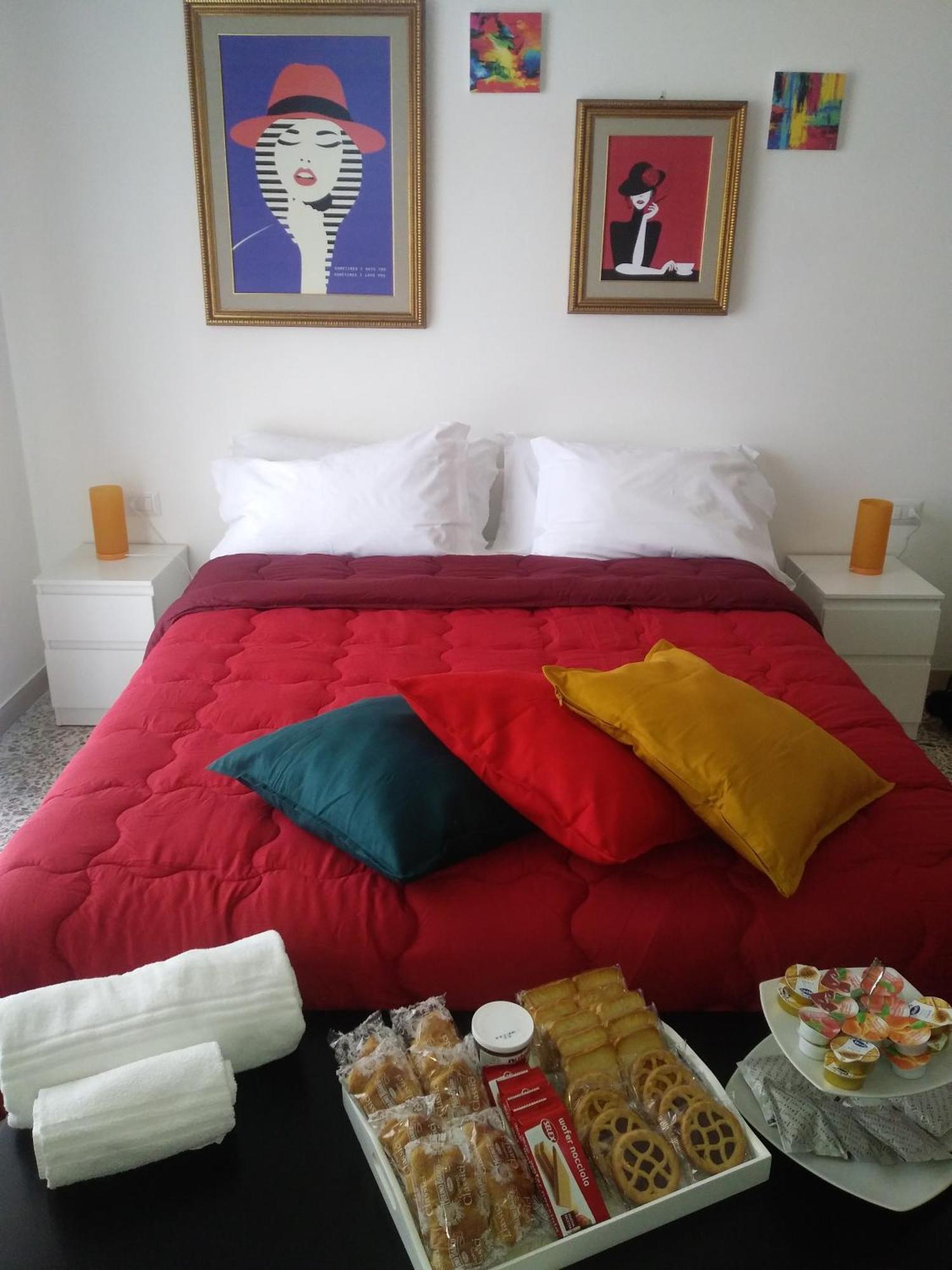 Casa Rosetta Bed & Breakfast Соренто Екстериор снимка